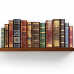 Books PIcture Holder