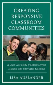 Creating Responsive Classroom Communities